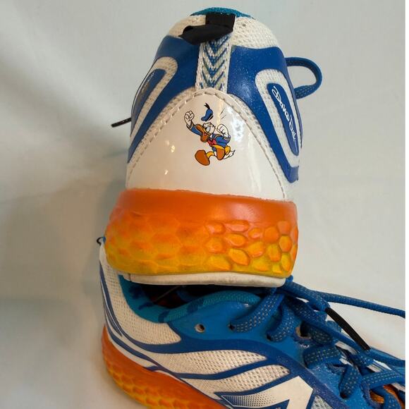 New Balance Run Disney Running Shoes Donald Duck  (2015) Size 7‎ Mens